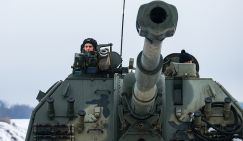 Немецкий эксперт: у российских войск – прекрасное окно возможностей