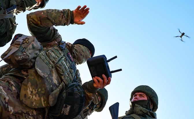 После СВО Россия возьмется за Прибалтику, считает Bild