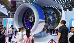 Прорыв-2024: Китай научился делать авиадвигатели без участия России