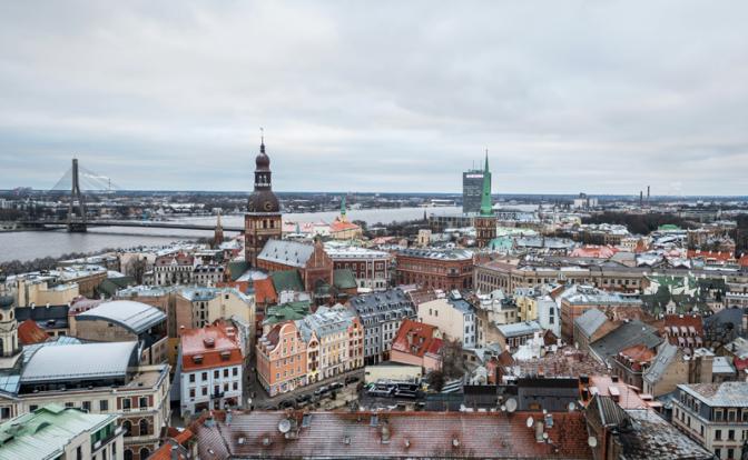 Латвия начала процесс выдворения граждан Российской Федерации