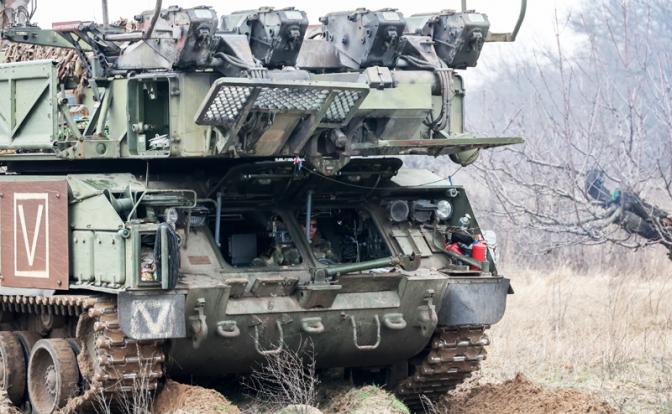 Blick: военная машина России уже перемолола натовскую