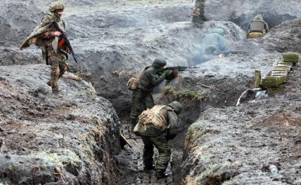 ВСУ в Георгиевке отутюжены ФАБами, наши продвигаются по вулицям Леніна і Кірова