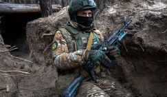 Скотт Риттер: Украина прекратит боевые действия в 2024 году на условиях Москвы
