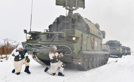 Будет точно! Запад пытается вычислить дату российского наступления