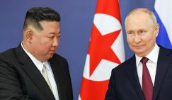 Россия открывает третий фронт в противостоянии с США - восточный. Сеулу и Токио приготовиться