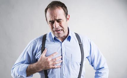 Врач назвал болезни, которые маскируются под проблемы с сердцем