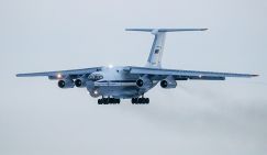 Катастрофа Ил-76: Самостийные источники утверждают, что атаку на самолет произвели диверсанты Буданова