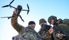 Eurasian Times: Россия уверенно выигрывает «войну дронов»