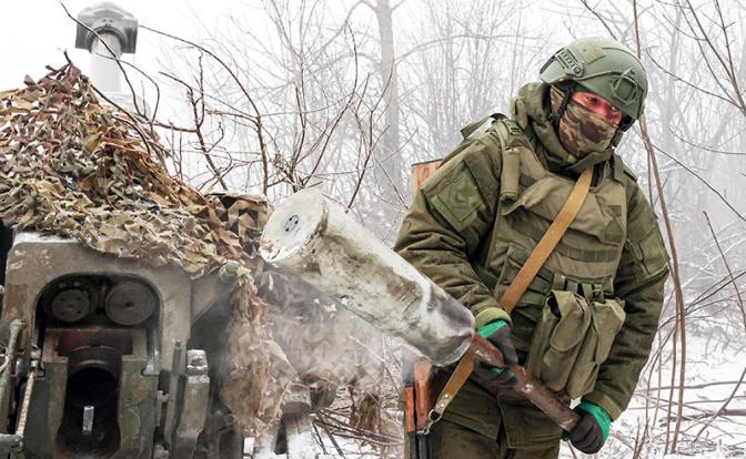 Спецоперация России на Украине, 1 февраля. Онлайн-трансляция. День 708