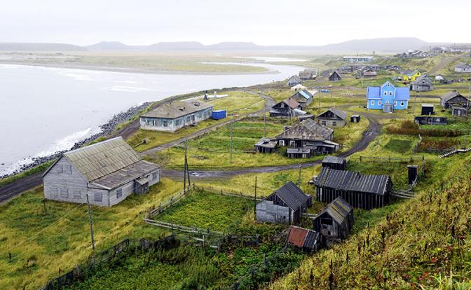 Два землетрясения за день: Камчатку продолжает «трясти»