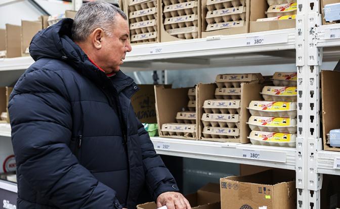 Экономист пояснил, почему яйца не подешевеют в этом году