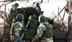 Украинская оборона трещит вдоль всей линии Терны – Макеевка