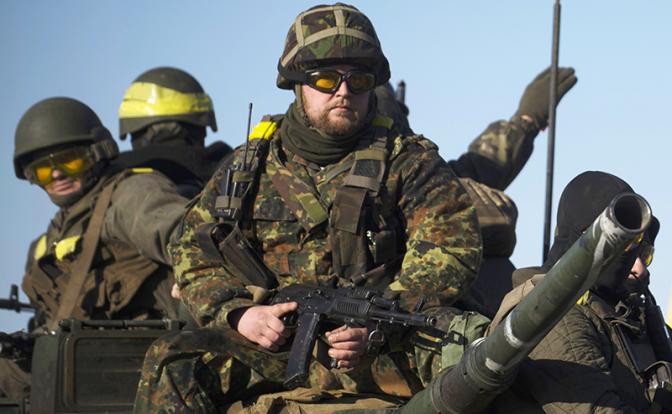 Залужный знает, как «нищей Украине победить огромную Россию» 