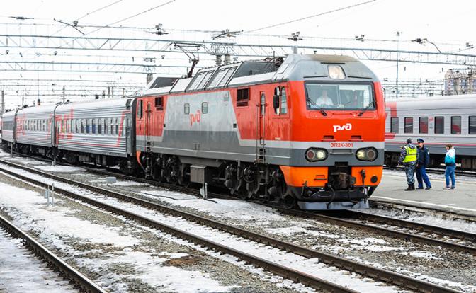 Россиянин залил поезд Абакан - Москва кровью, изгоняя из себя "демона"