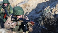 Генерал ВСУ Марченко: «В этом году мы увидим штурм русскими Киева»