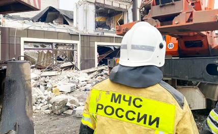 Пасечник: ВСУ обстреляли пекарню в ЛНР, десятки человек могут быть под завалами