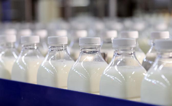 Россиян предупредили об опасности молочных продуктов