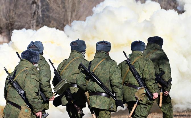 Контрактники: Минобороны ввело ограничения по возрасту