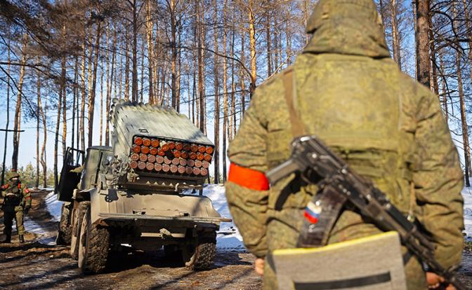 Бывший "афганец" генерал ван Гринсвен: «Русская оборона слишком хорошо собрана»