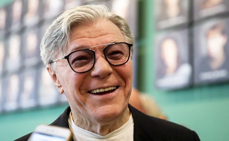 Актер Збруев стал кавалером ордена Александра Невского - СвПресса ...