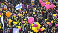Андрей Бунич: НАТО не спасёт Финляндию от социалистической революции