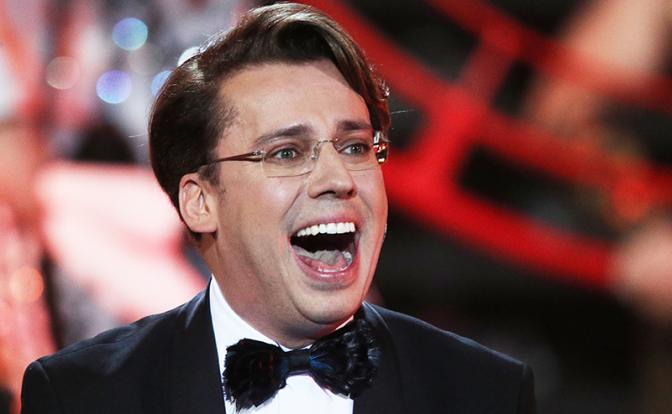 На фото: Максим Галкин* (* Минюст России внес Максима Галкина в реестр физлиц-иноагентов)