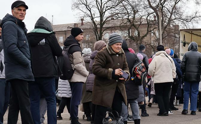 Владимир Олейник: Украина превращена в концлагерь