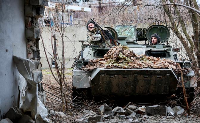 Фронт пришел в движение: Где еще кроме Авдеевки и Артемовска наступают наши бойцы