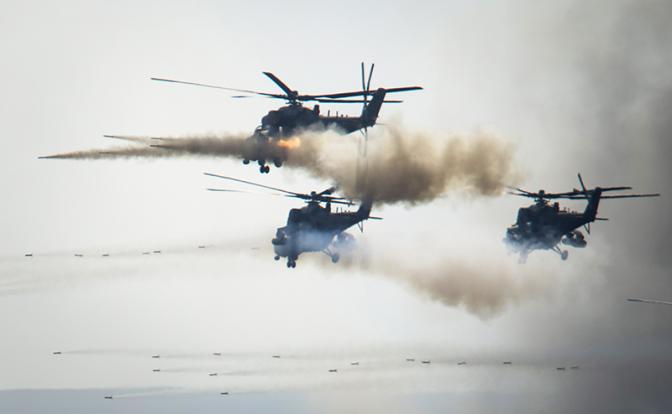 «Росавиация» распорядилась 60-ю самолетами и вертолетами, как помидорами на рынке