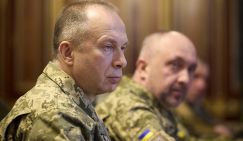 Генералы ВСУ Сырский и Наев – вечный позор прославленных «кремлевских курсантов»