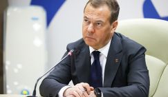 Медведев указал на «затяжной жидкий понос» западных лидеров после интервью Путина