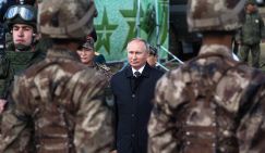 The Telegraph: Путина не надо бояться, даже без США Европа легко Россию победит