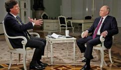 Антонов объяснил огромный интерес американцев к интервью Путина