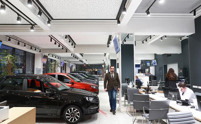 Россия – страна самых роскошных автомобилей, ни американцу, ни немцу наши цены не по карману