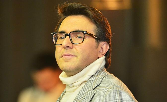 На фото: телеведущий Андрей Малахов