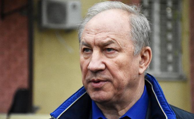 На фото: бывший депутат Госдумы РФ Валерий Рашкин