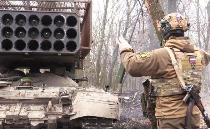 Битва за Авдеевку: «Армия Венка» в лице 3-й ОДШБр отступает в Ласточкино