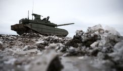 IISS: У России почти 4000 бронемашин, готовых дойти до границы с Польшей