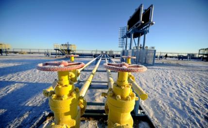 «Трубой" по голове: Украина пытается перехитрить Европу в торге за газопровод