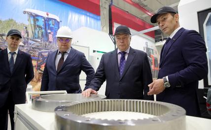 В Ростовской области открыли второй завод за неделю