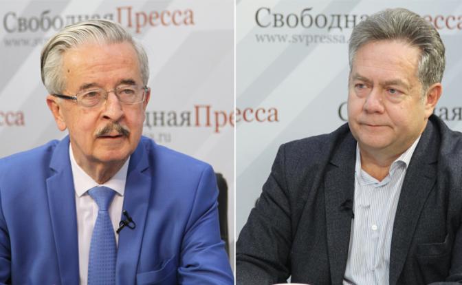 Николай Платошкин - Ян Бурляй