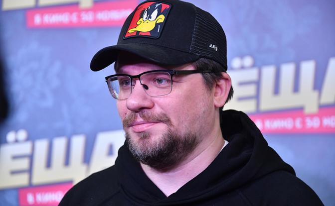 На фото: комик Гарик Харламов