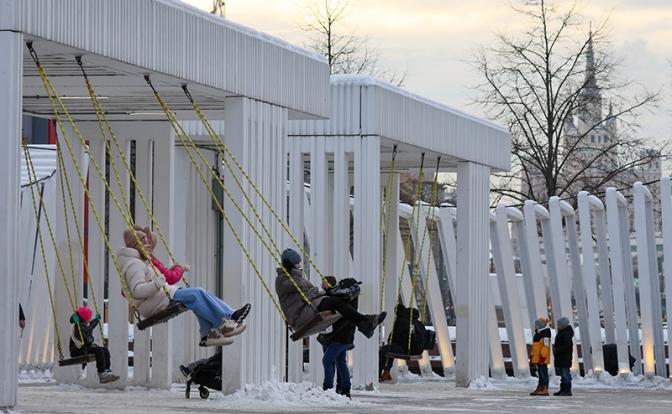 Прогноз погоды в Москве: Воздух из Туниса сулит экстремальные выходные