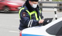 В Краснодарском крае инспекторы ГИБДД задержали кабриолет «Жигули»