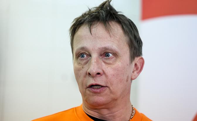 На фото: актер и режиссер Иван Охлобыстин