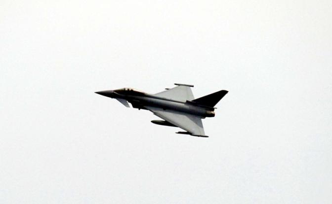 Украинский Су-25 сбит в Николаевской области