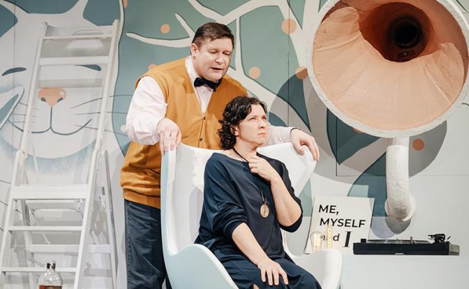 Московский Театр на Трубной отправляется на гастроли в Северную столицу