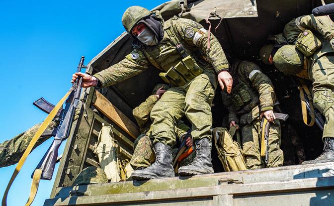 ISW: Новые армии и корпуса русских вгрызутся в украинскую оборону уже весной