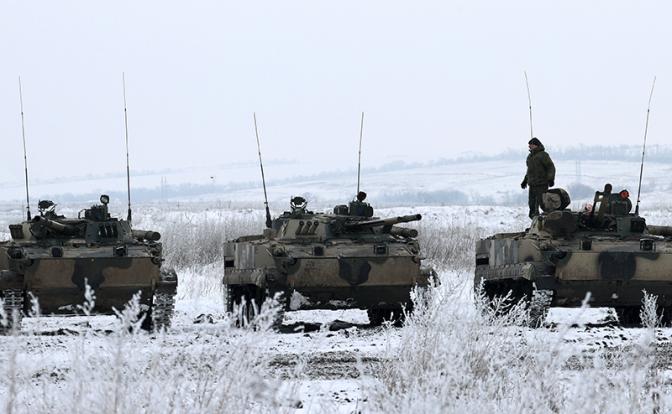 Украине ничего не светит: «Русские БТГ» - ударный кулак наступления