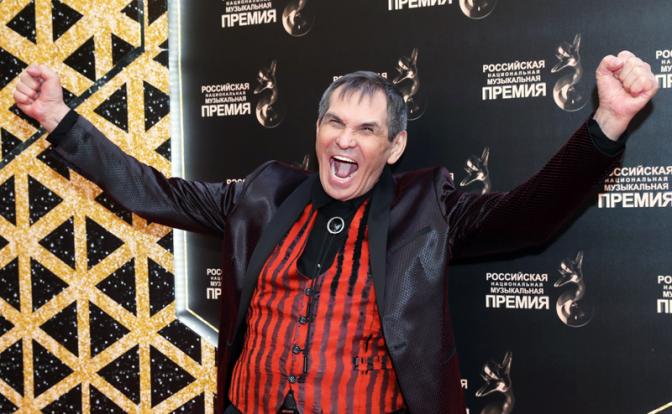 На фото: продюсер Бари Алибасов